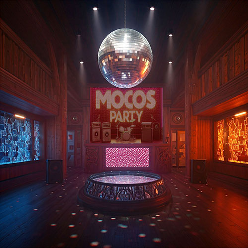 The Moquitos Party Jingle